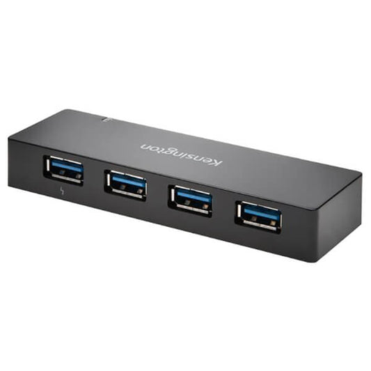 Kensington 4-Port USB 3.0 Charging + Hub (K39122EU) image 1