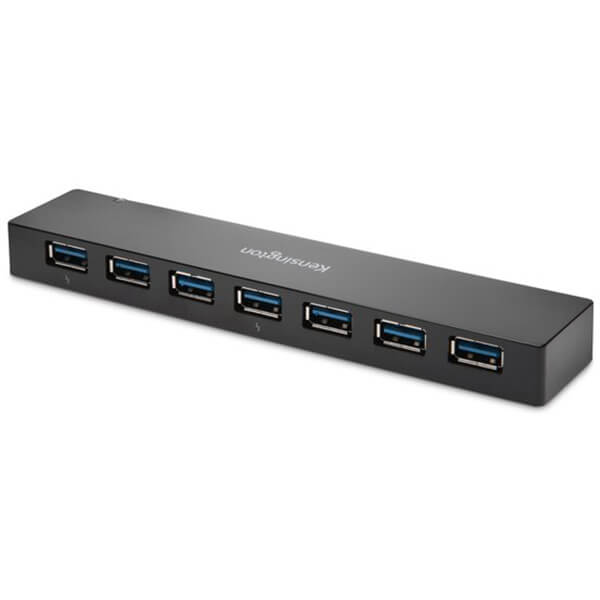 Kensington 7-Port USB 3.0 Charging + Hub (K39123EU)