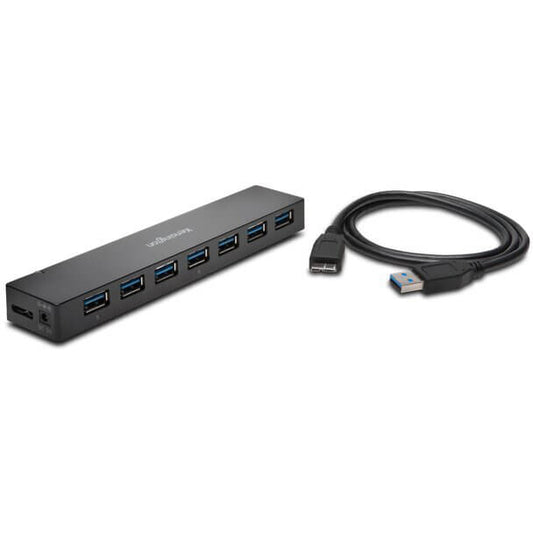 Kensington 7-Port USB 3.0 Charging + Hub (K39123EU) image 2