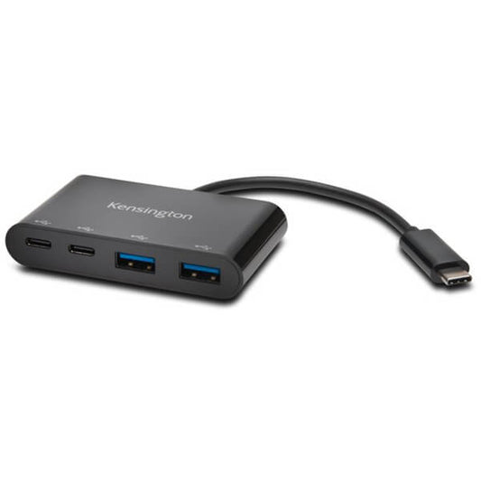 Kensington 4-Port USB C Hub (K39124EU) image 1