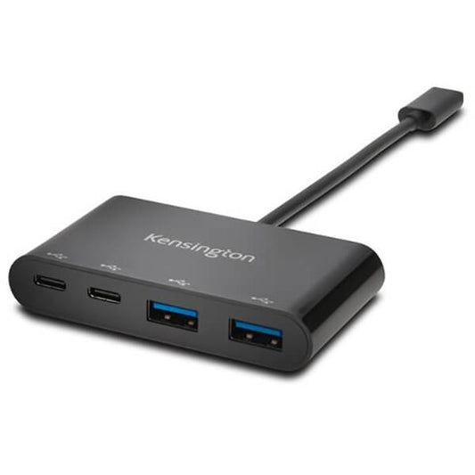 Kensington 4-Port USB C Hub (K39124EU) image 2