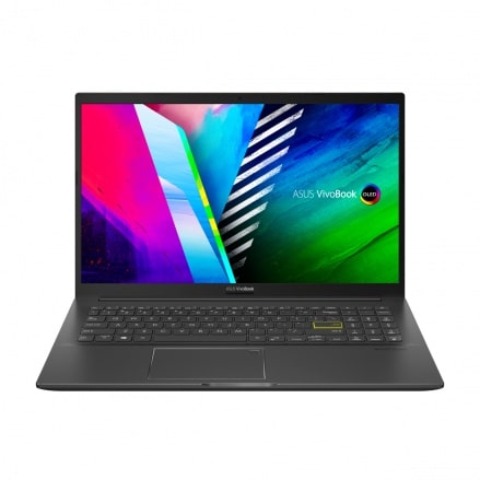 ASUS VivoBook K513 Notebook PC – Core i5-1135G7 / 15.6″ FHD / 16GB RAM / 1TB SSD / Win 11 Home / Black (K513EA-I51610B0W)