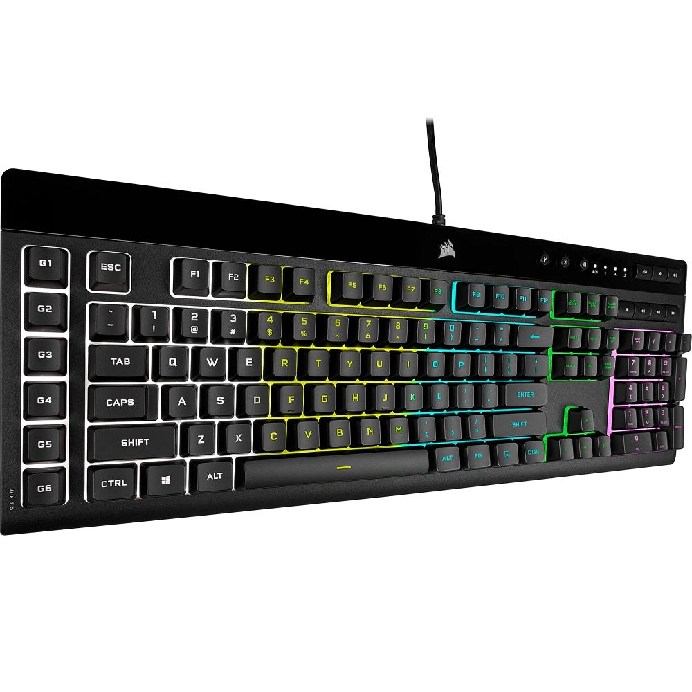 Corsair K55 RGB PRO LITE Gaming Keyboard (CH-9226065-NA) image 4
