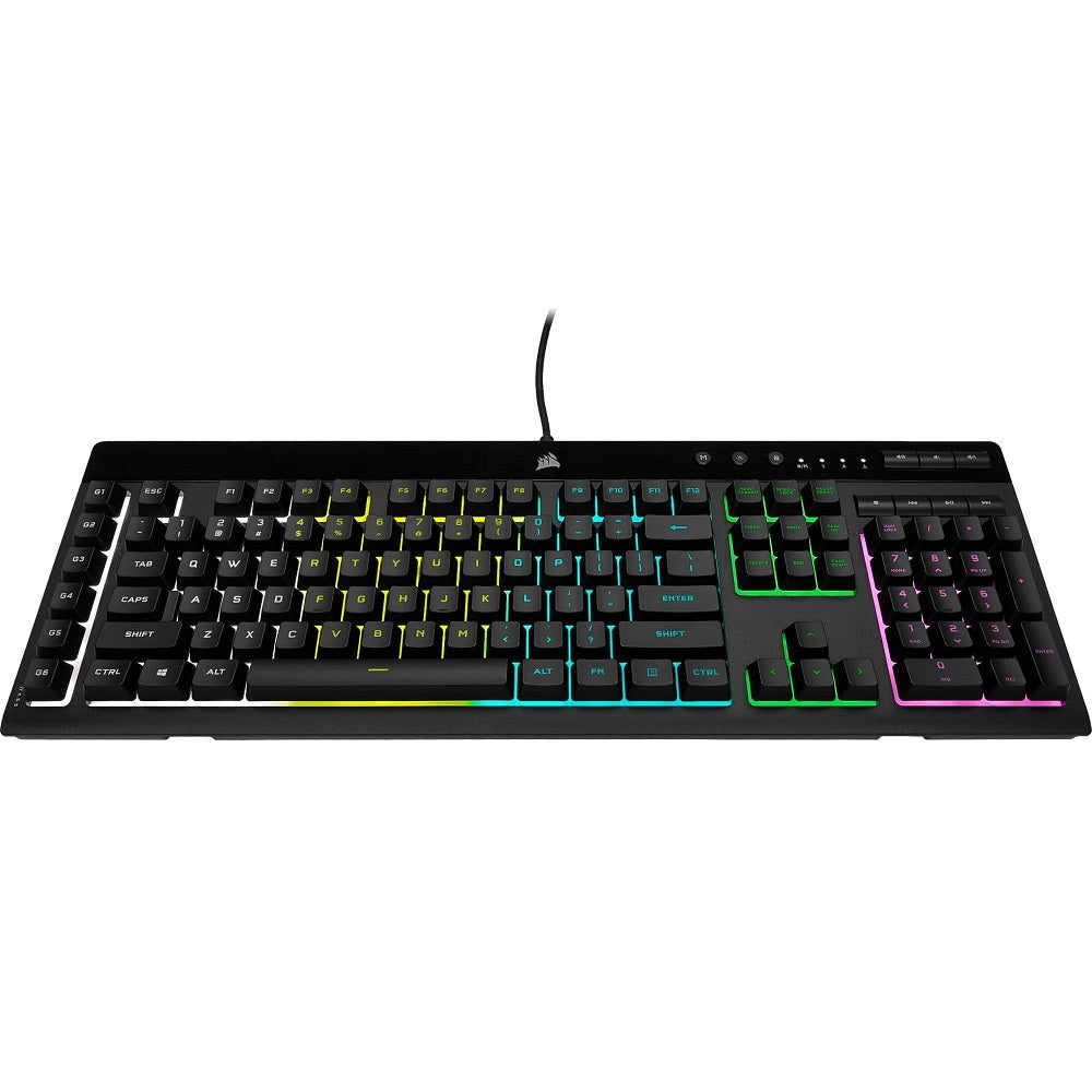 Corsair K55 RGB PRO LITE Gaming Keyboard (CH-9226065-NA) image 3