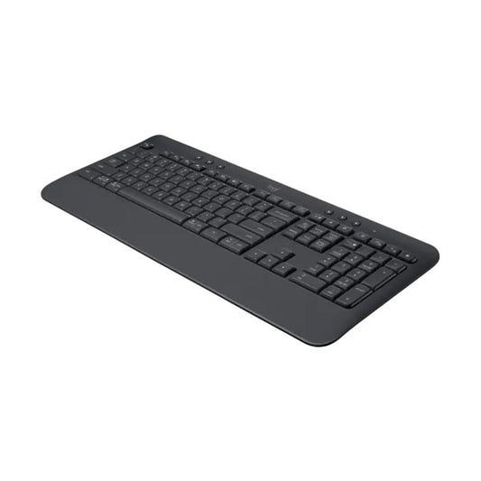 Logitech Signature K650 Graphite Wireless Keyboard (920-010945) image 2