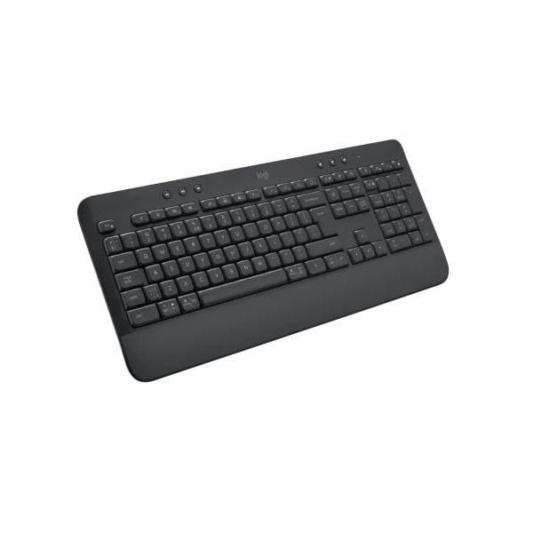 Logitech Signature K650 Graphite Wireless Keyboard (920-010945) image 3