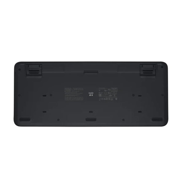 Logitech Signature K650 Graphite Wireless Keyboard (920-010945) image 4
