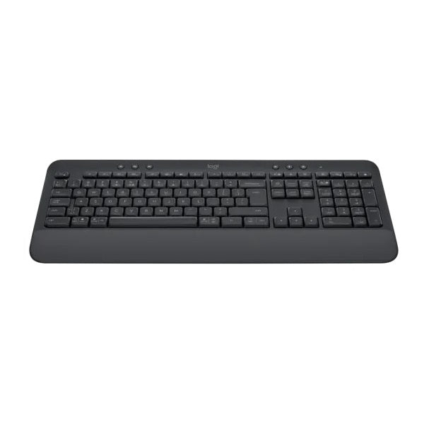 Logitech Signature K650 Graphite Wireless Keyboard (920-010945) image 5