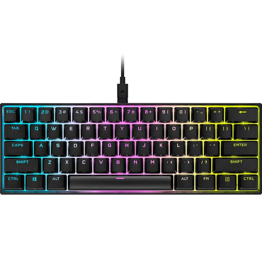 Corsair K65 RGB MINI Mechanical Gaming Keyboard (CH-9194014-NA) image 1