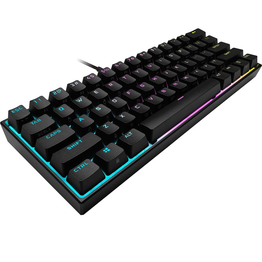 Corsair K65 RGB MINI Mechanical Gaming Keyboard (CH-9194014-NA) image 4