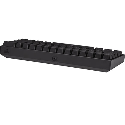 Corsair K65 RGB MINI Mechanical Gaming Keyboard (CH-9194014-NA) — side view