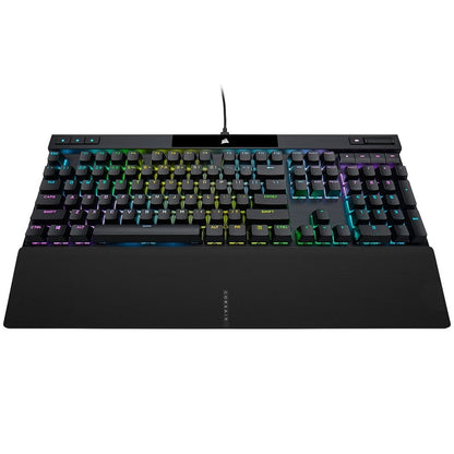 Corsair K70 RGB PRO Mechanical Gaming Keyboard (CH-9109412-NA) — front view