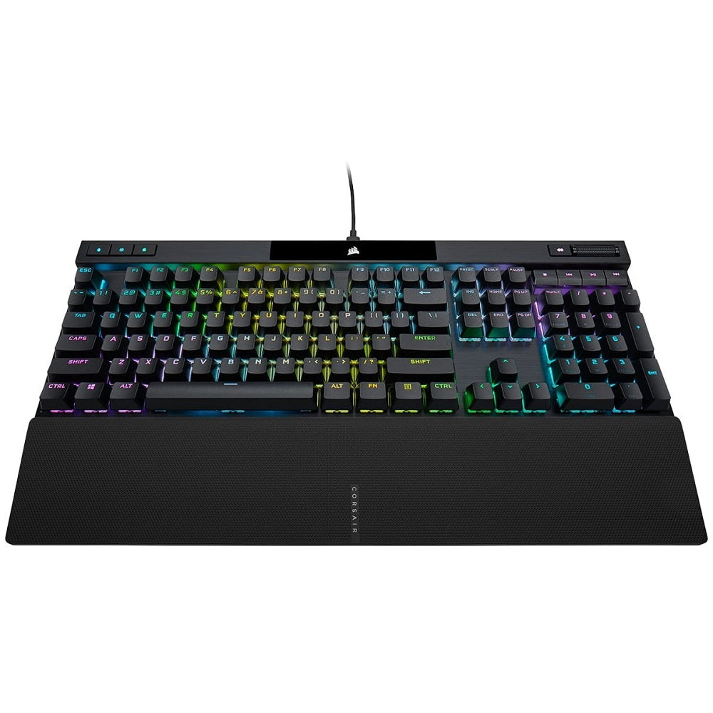 Corsair K70 RGB PRO CHERRY MX SPEED Black Mechanical Gaming Keyboard (CH-9109414-NA) image 4