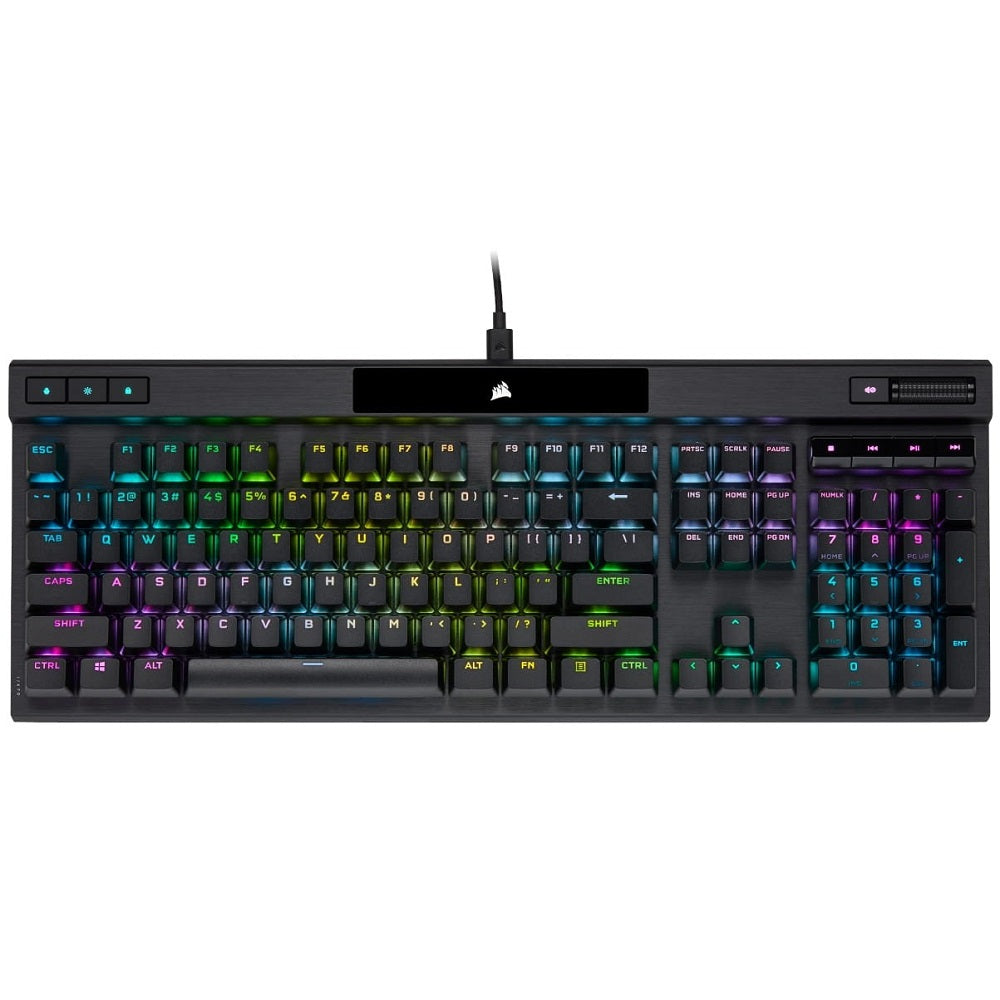 Corsair K70 RGB PRO Mechanical Gaming Keyboard (CH-9109412-NA) image 1
