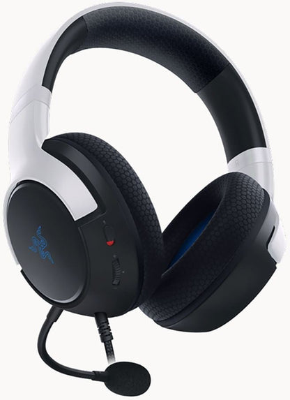 Razer Kaira X Wired Gaming Headset for PlayStation (RZ04-03970200-R3M1) — front view