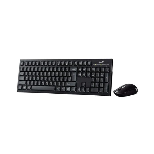 Genius KM-8101 Wireless Keyboard & Mouse Combo (KBD-KM-8101) image 1