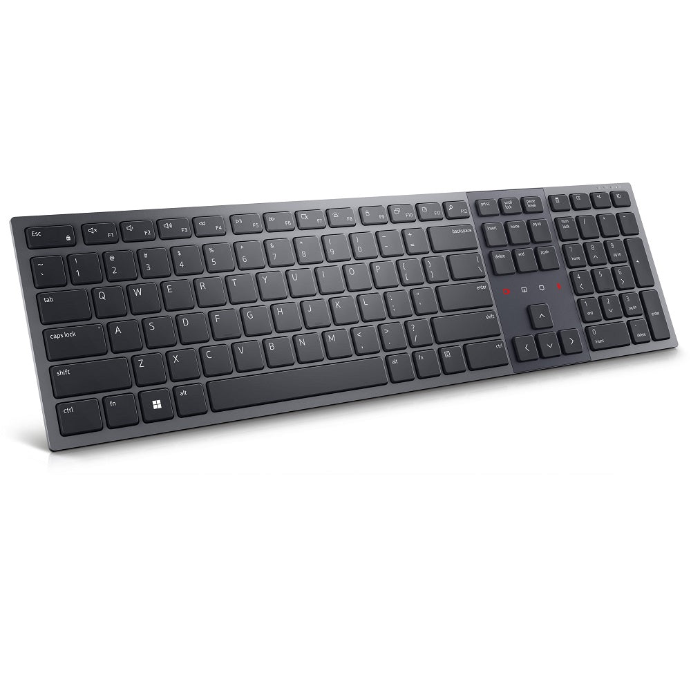 Dell KB900 Premier Collaboration Keyboard (580-BBDH) — front view