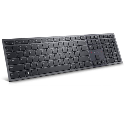 Dell KB900 Premier Collaboration Keyboard (580-BBDH) — front view
