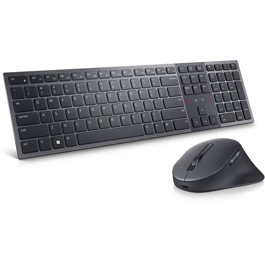 Dell KM900 Premier Collaboration Keyboard and Mouse (580-BBCZ) image 2