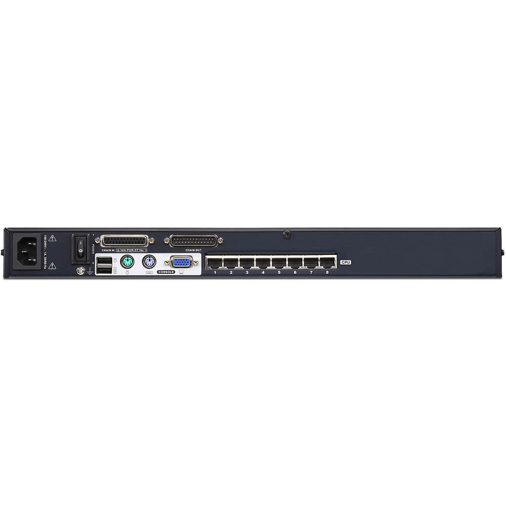 ATEN 8-Port Cat 5 KVM Switch (KH1508A) image 3