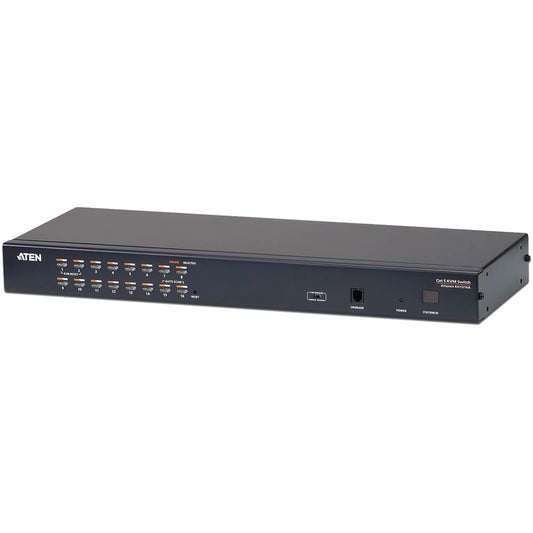 ATEN 16-Port Cat 5 KVM Switch (KH1516A) image 2
