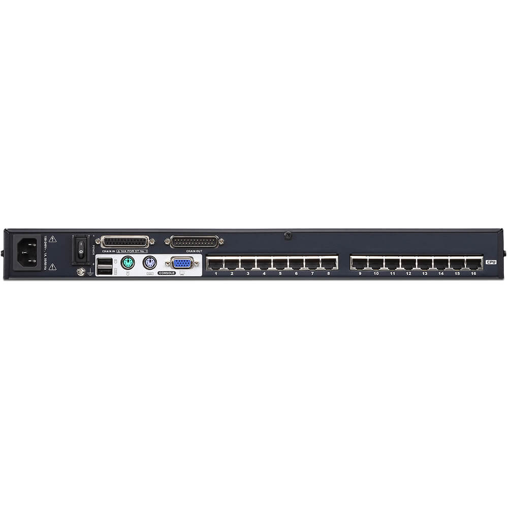 ATEN 16-Port Cat 5 KVM Switch (KH1516A) image 3