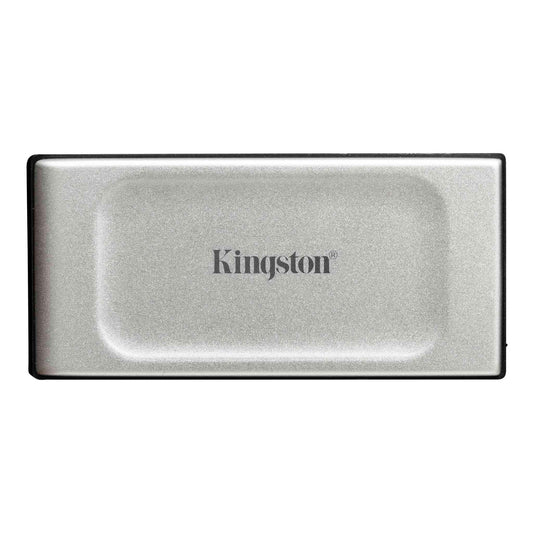 Kingston XS2000 500GB USB Type-C 3.2 Gen 2×2 Portable External Solid State Drive (SXS2000/500G) image 1