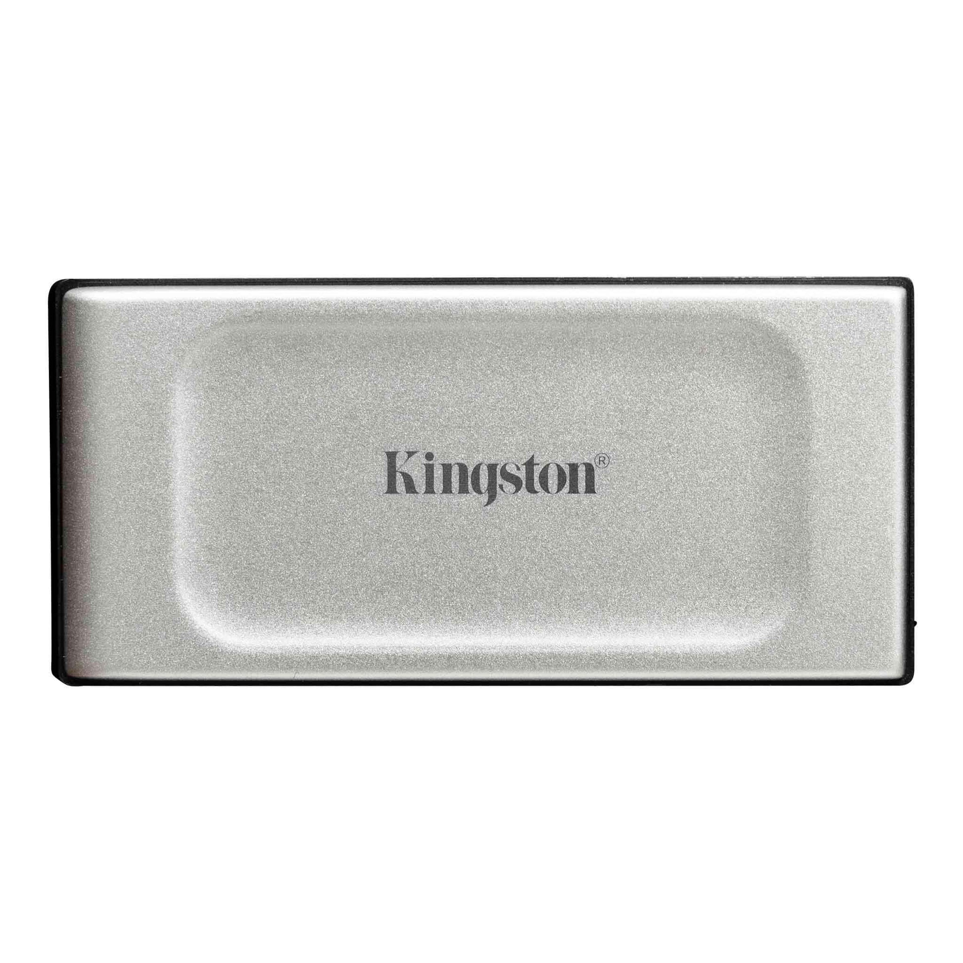 Kingston XS2000 4TB USB Type-C 3.2 Gen 2×2 Portable External Solid State Drive (SXS2000/4000G) image 1
