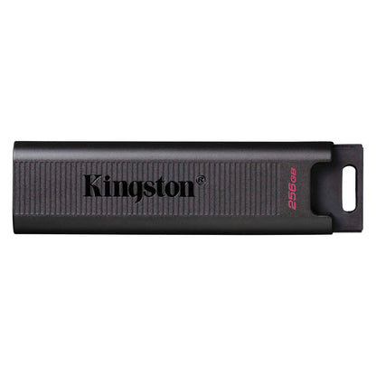 Transcend Kingston DataTraveler Max 256GB USB 3.2 Gen 2 Flash Drive (DTMAX/256GB)