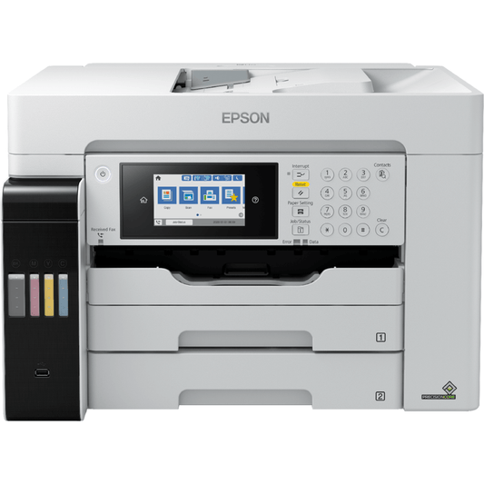 Epson EcoTank Pro L15180 Colour A3 Multifunction Ink Tank System Printer (C11CH71407) image 1
