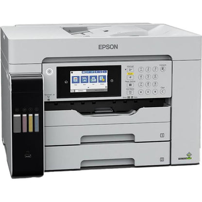 Epson EcoTank Pro L15180 Colour A3 Multifunction Ink Tank System Printer (C11CH71407) — front view