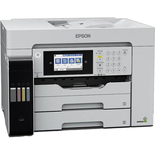 Epson EcoTank Pro L15180 Colour A3 Multifunction Ink Tank System Printer (C11CH71407) image 2