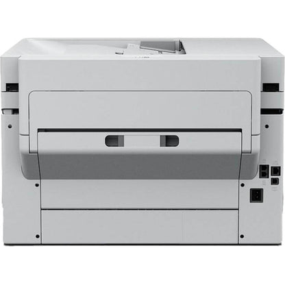 Epson EcoTank Pro L15180 Colour A3 Multifunction Ink Tank System Printer (C11CH71407) — rear view