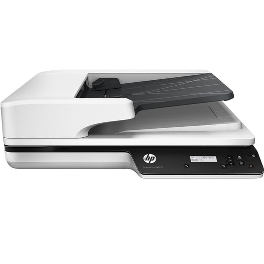 HP ScanJet Pro 3500 f1 Flatbed Scanner (L2741A) image 1