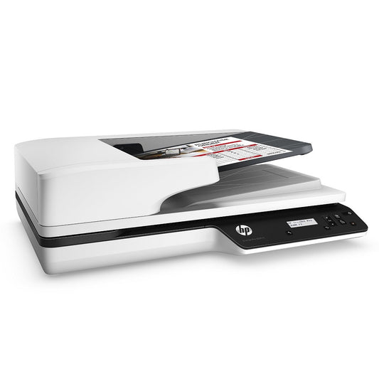 HP ScanJet Pro 3500 f1 Flatbed Scanner (L2741A) image 2