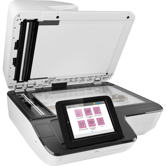 HP ScanJet Enterprise Flow N9120 fn2 Document Scanner (L2763A) image 2