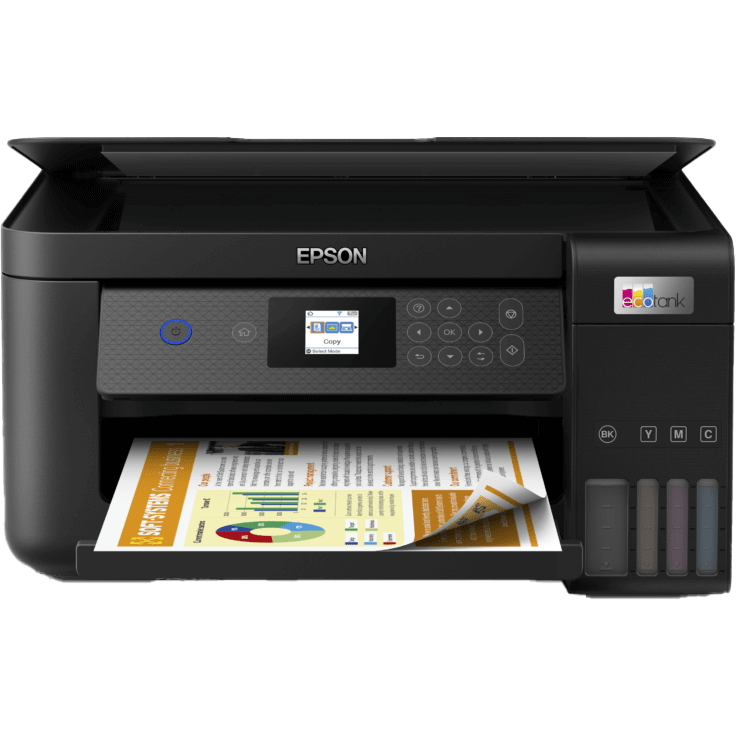 Epson EcoTank L4260 3-in-1 Ink Tank Printer (C11CJ63411) image 1