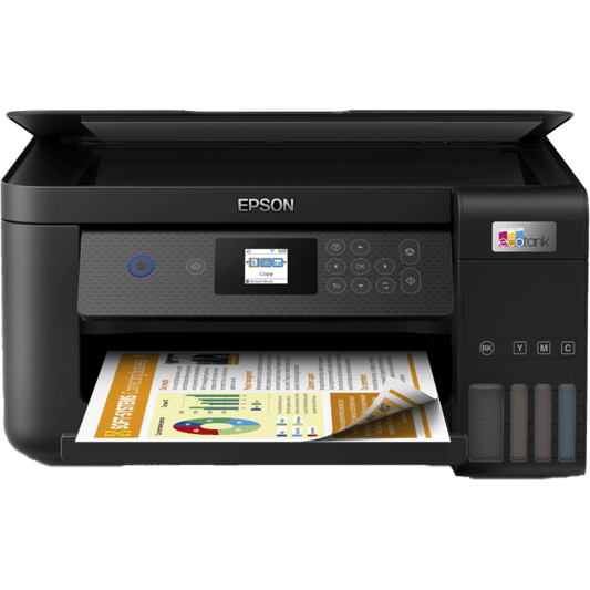 Epson EcoTank L4260 3-in-1 Ink Tank Printer (C11CJ63411) image 1