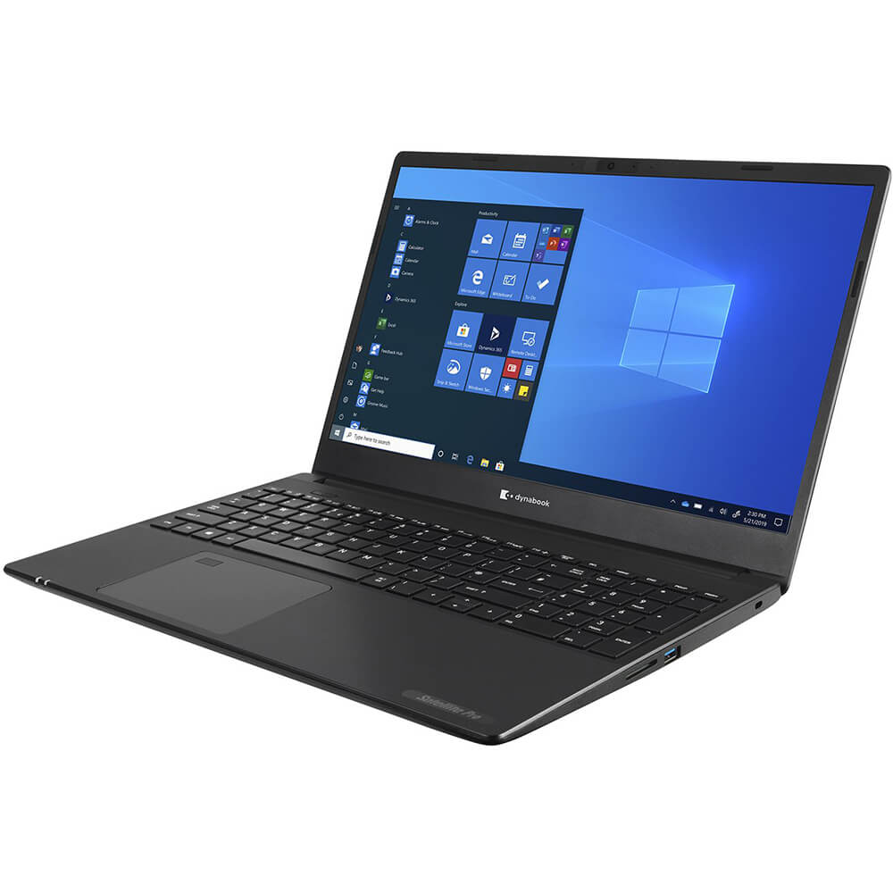 Dynabook Satellite Pro L50-G-13M Notebook PC – Core i7-10710U/ 15.6” FHD/ 16GB RAM/ 512GB SSD/ Win10 Home/ Black (L50-G-13M) image 3