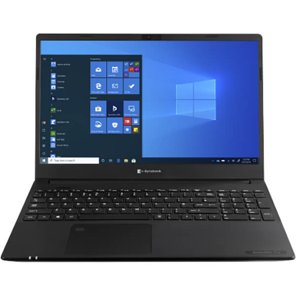 Dynabook Satellite Pro L50-G-14U Notebook PC – Core i5-10210U/ 15.6” FHD/ 8GB RAM/ 256GB SSD/ Win 10 Pro (L50-G-14U) image 1