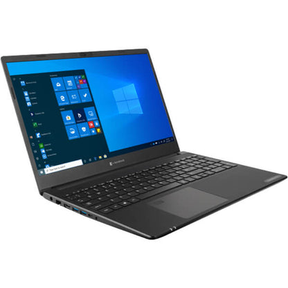 Dynabook Satellite Pro L50-G-14U Notebook PC – Core i5-10210U/ 15.6” FHD/ 8GB RAM/ 256GB SSD/ Win 10 Pro (L50-G-14U) — front 