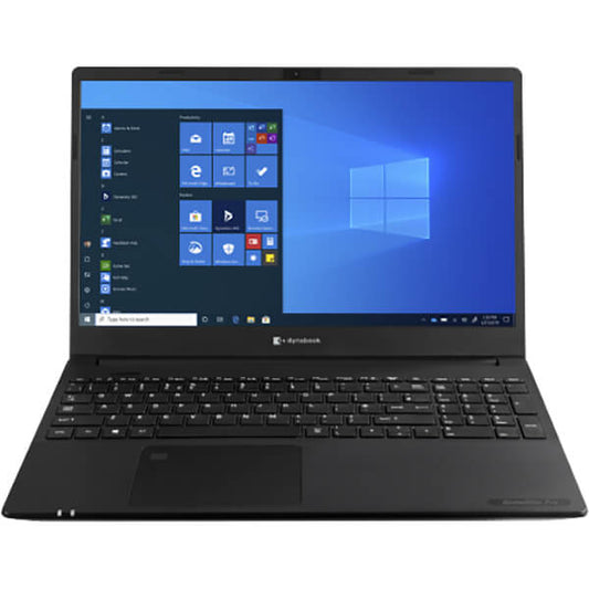 Dynabook Satellite Pro L50-G-157 Notebook PC – Core i7-10710U/ 15.6” FHD/ 8GB RAM/ 512GB SSD/ Win10 Pro (L50-G-157) image 1