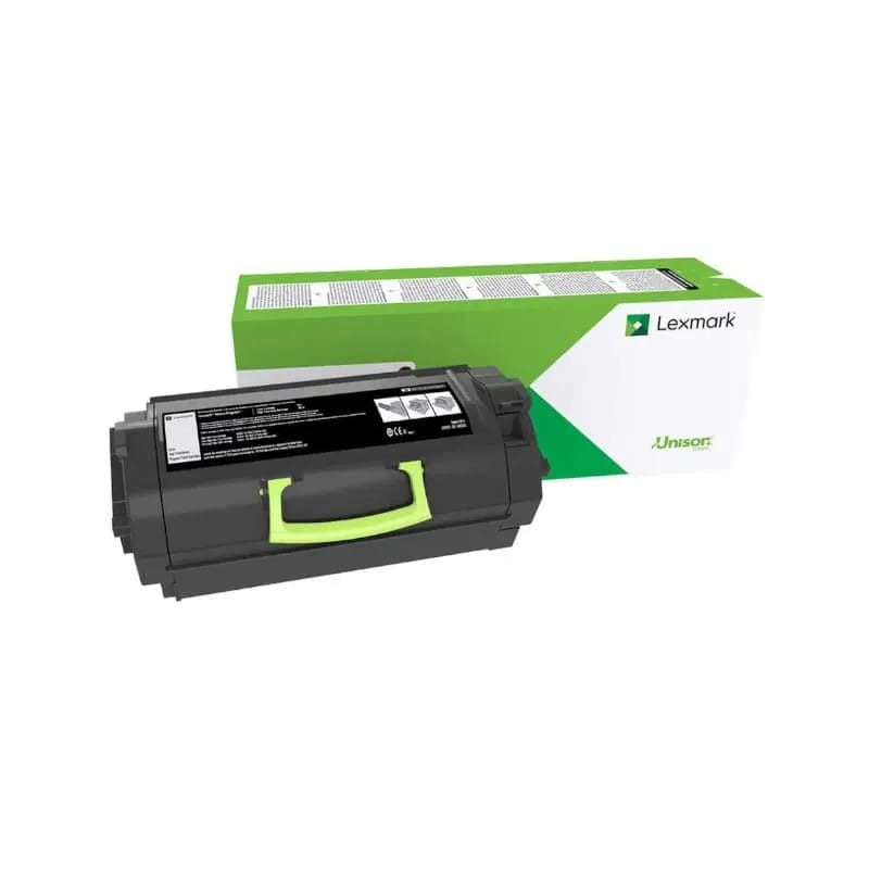 Lexmark 600XA Extra High Yield Toner Cartridge (60F0XA0) image 1