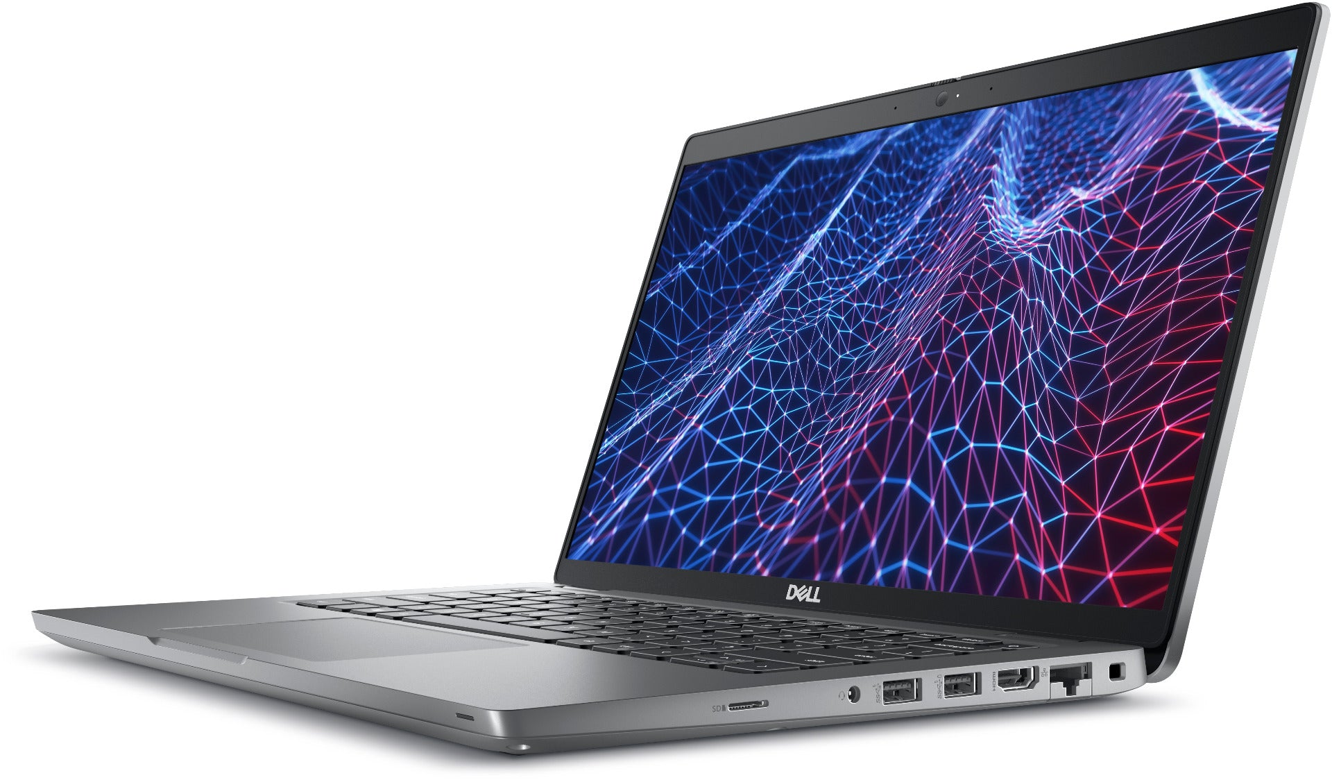 Dell Latitude 5430 Notebook PC – Core i5-1235U / 14.0″ FHD / 16GB RAM / 512GB SSD / Win 11 Pro / Grey (N209L5430MLK14EMEA) — 