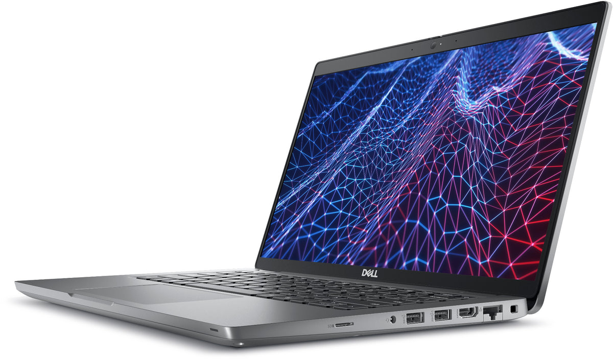 Dell Latitude 5430 LTE Notebook PC – Core i7-1265U / 14.0″ FHD / 16GB RAM / 512GB SSD / Win 11 Pro / Grey (N207L5430MLK14EMEA