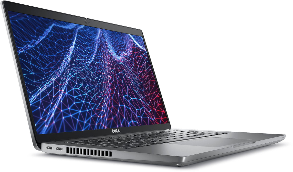 Dell Latitude 5430 LTE Notebook PC – Core i5-1235U / 14.0″ FHD / 8GB RAM / 256GB SSD / Win 11 Pro / Grey (N201L5430MLK14EMEA-