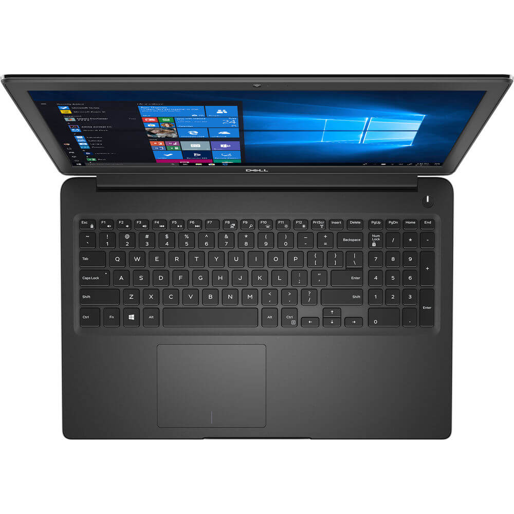 Dell Latitude 3500 Notebook PC – Core i5-8265U / 15.6″ FHD / 8GB RAM / 256GB SSD / Win 10 Pro (N035L350015EMEA) — rear view