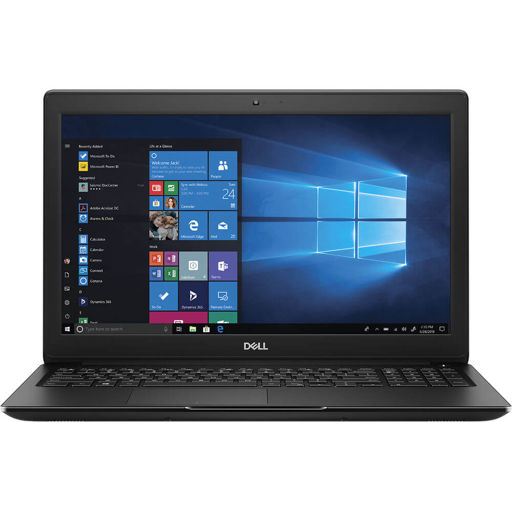Dell Latitude 3500 Notebook PC – Core i5-8265U / 15.6″ FHD / 8GB RAM / 256GB SSD / Win 10 Pro (N035L350015EMEA)