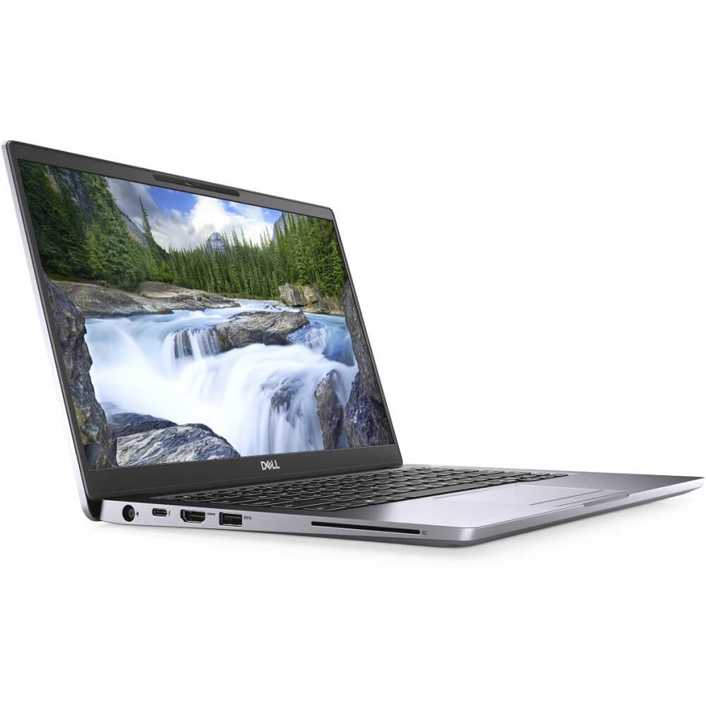 Dell Latitude 7400 Notebook PC – Core i5-8265U / 14″FHD / 8GB RAM / 256GB SSD / 4G LTE / Win 10 Pro (N050L740014EMEA) — front