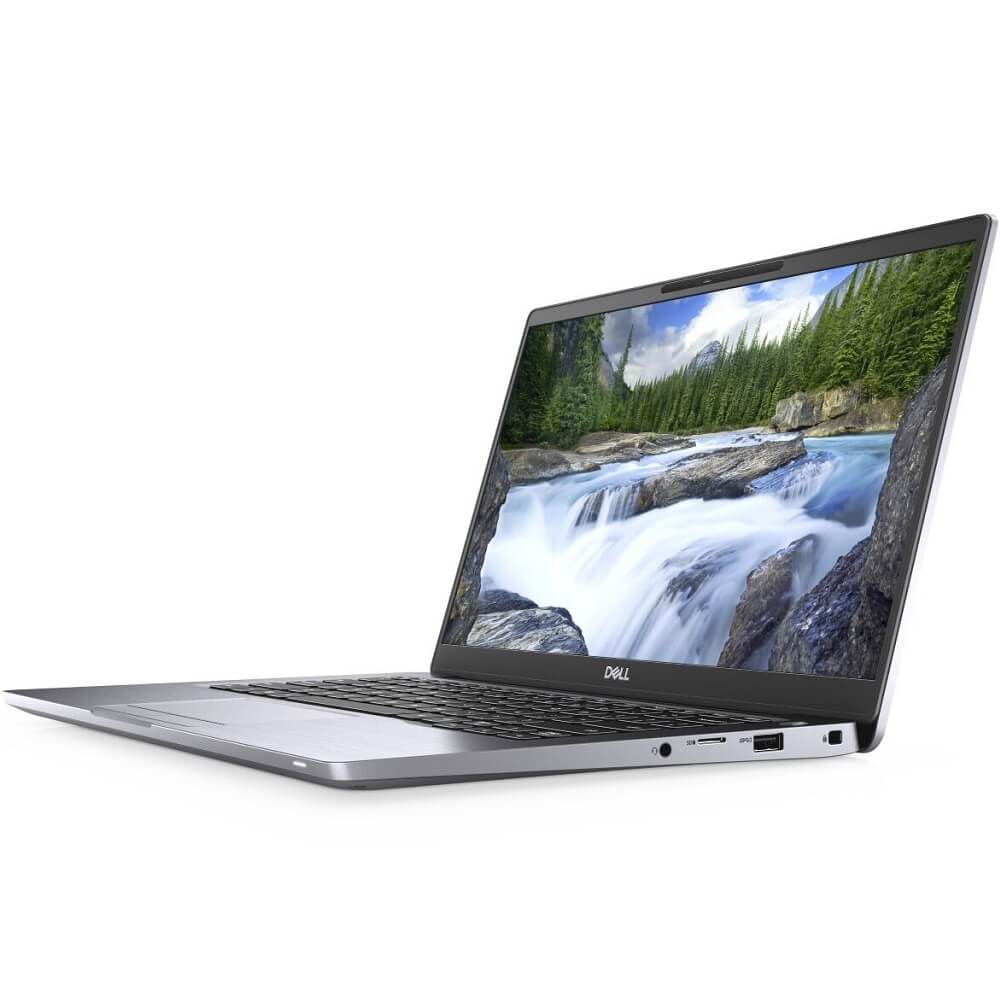 Dell Latitude 7400 Notebook PC – Core i5-8265U / 14″FHD / 8GB RAM / 256GB SSD / 4G LTE / Win 10 Pro (N050L740014EMEA) — side 